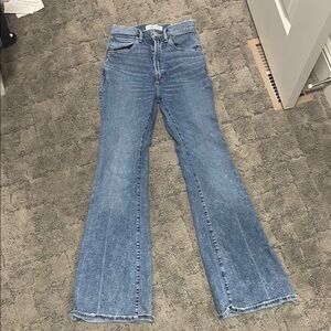 Abercrombie & Fitch The Flare ultra high rise 26/2 R